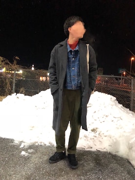 はまちさんのコーディネート