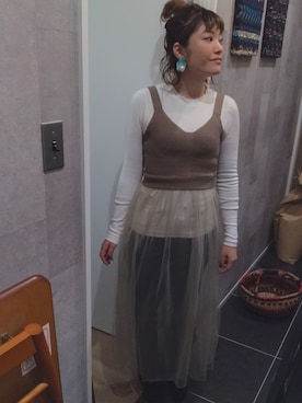 chocoさんのコーディネート