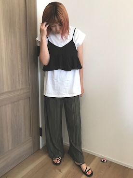 chocoさんのコーディネート