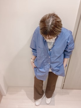 monchiiさんのコーディネート