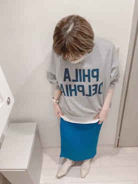 monchiiさんのコーディネート