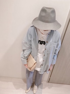 monchiiさんのコーディネート