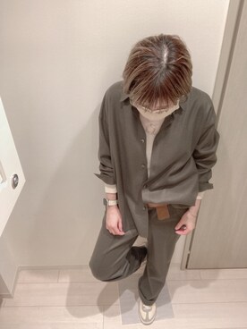 monchiiさんのコーディネート