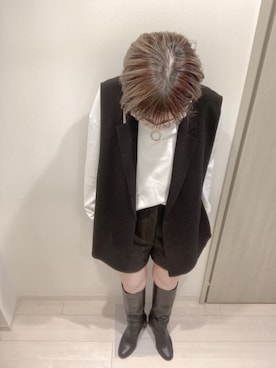 monchiiさんのコーディネート