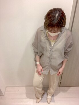 monchiiさんのコーディネート