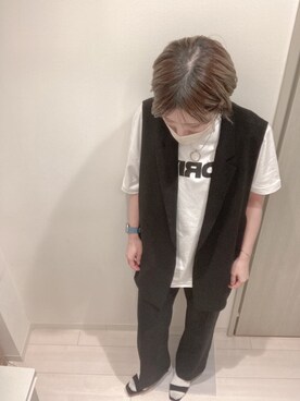 monchiiさんのコーディネート