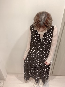 monchiiさんのコーディネート