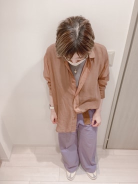 monchiiさんのコーディネート