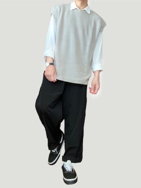 Yumaさん（メンズ・168cm）の春コーディネート