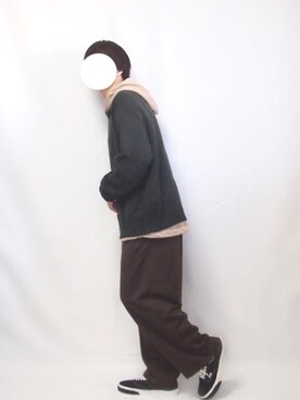 Yumaさん（メンズ・168cm）の秋コーディネート