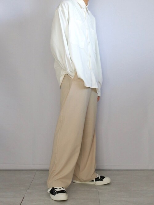 Yumaさんのコーディネート