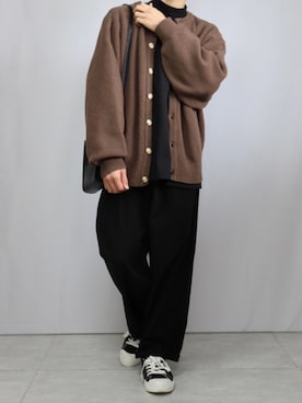 「LILL (リル)」｜Yumaさん（メンズ・168cm）の春コーディネート
