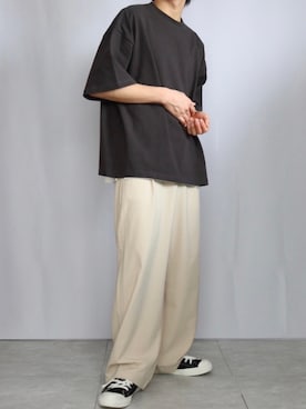 無印良品 のメンズ人気ファッションコーディネート Wear