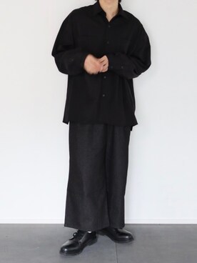 Yumaさん(メンズ・168cm)の春コーディネート