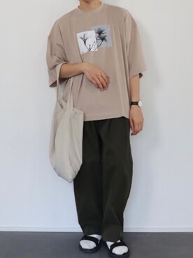 Yumaさんのコーディネート