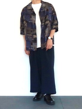 Yumaさんのコーディネート