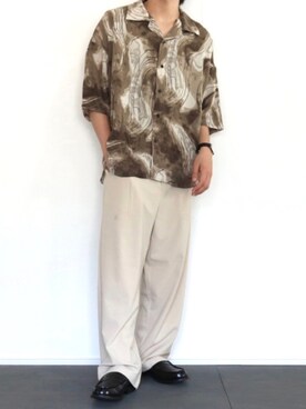 Yumaさんのコーディネート