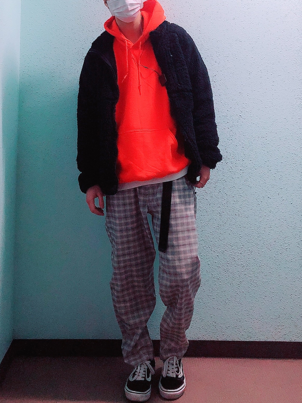 FREAK'S STORE（フリークスストア）の「WEB限定 ダブルフェイスボア
