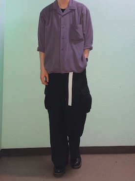 田中太郎さんのコーディネート