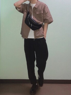 田中太郎さんのコーディネート