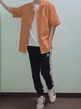 田中太郎さんのコーディネート