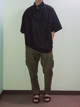 田中太郎さんのコーディネート