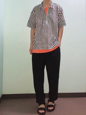 田中太郎さんのコーディネート