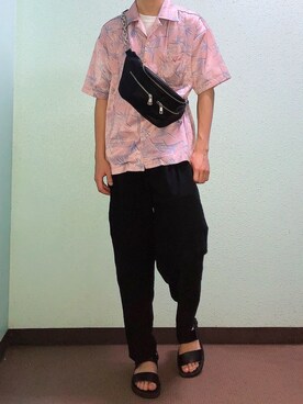 田中太郎さんのコーディネート