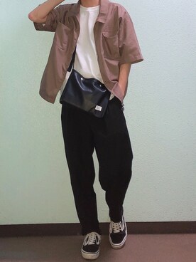 田中太郎さんのコーディネート