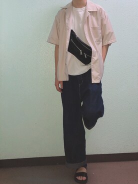 田中太郎さんのコーディネート