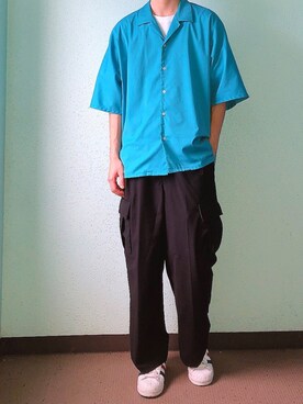 田中太郎さんのコーディネート