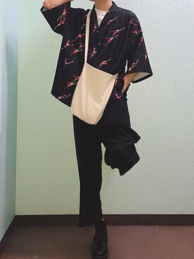 田中太郎さんのコーディネート