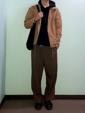 田中太郎さんのコーディネート