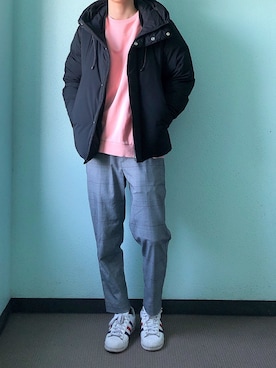 田中太郎さんのコーディネート