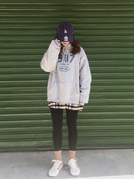 噗噗さんのコーディネート