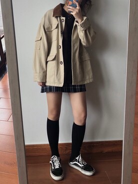 噗噗さんのコーディネート