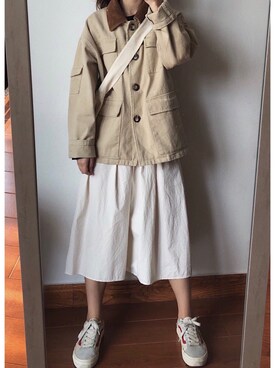 噗噗さんのコーディネート