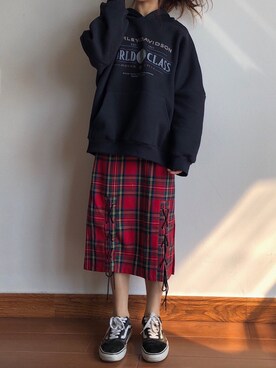 噗噗さんのコーディネート