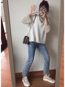 噗噗さんのコーディネート