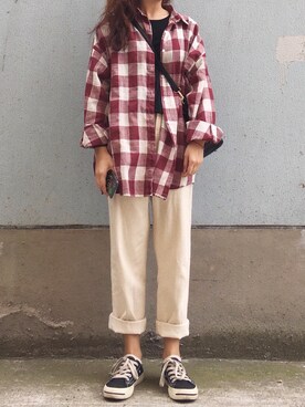 噗噗さんのコーディネート