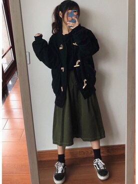 噗噗さんのコーディネート