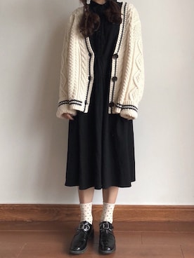 噗噗さんのコーディネート