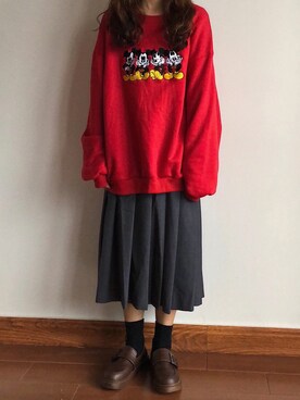 噗噗さんのコーディネート