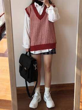 噗噗さんのコーディネート