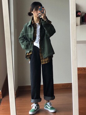 噗噗さんのコーディネート