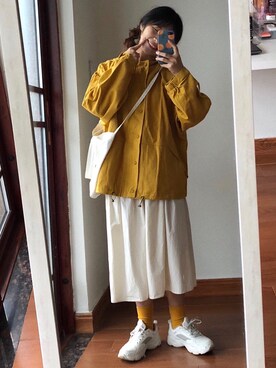 噗噗さんのコーディネート