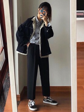 噗噗さんのコーディネート