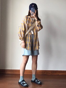 噗噗さんのコーディネート