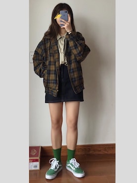 噗噗さんのコーディネート