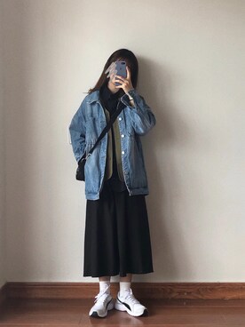 噗噗さんのコーディネート